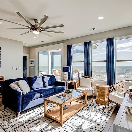 Blue Wave Villa Myrtle Beach Eksteriør bilde