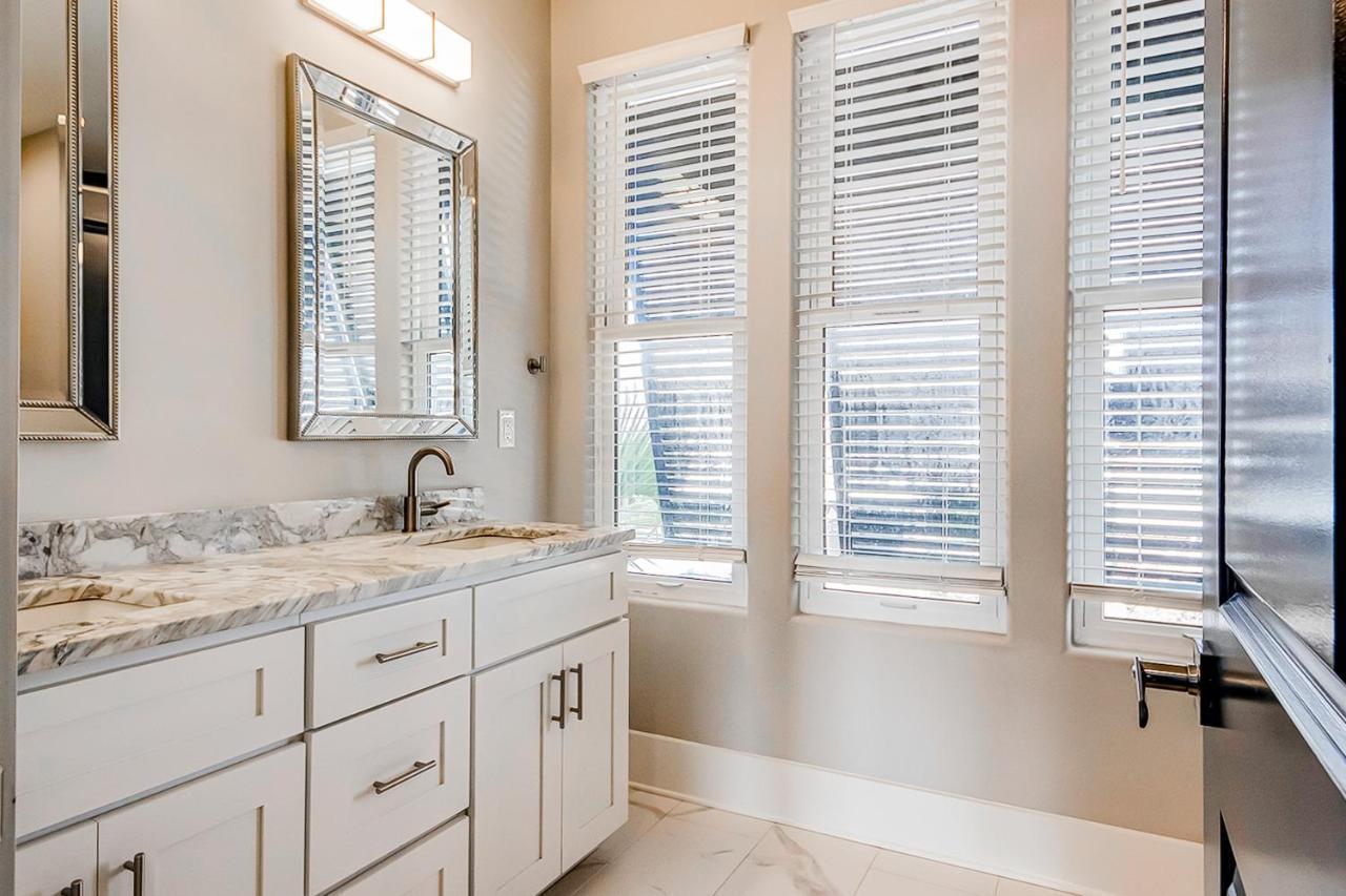 Blue Wave Villa Myrtle Beach Eksteriør bilde