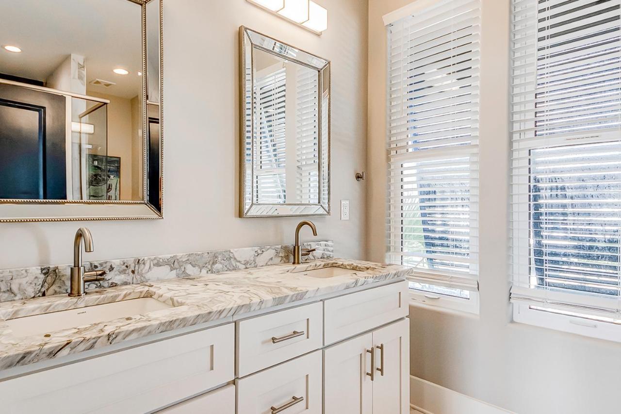 Blue Wave Villa Myrtle Beach Eksteriør bilde