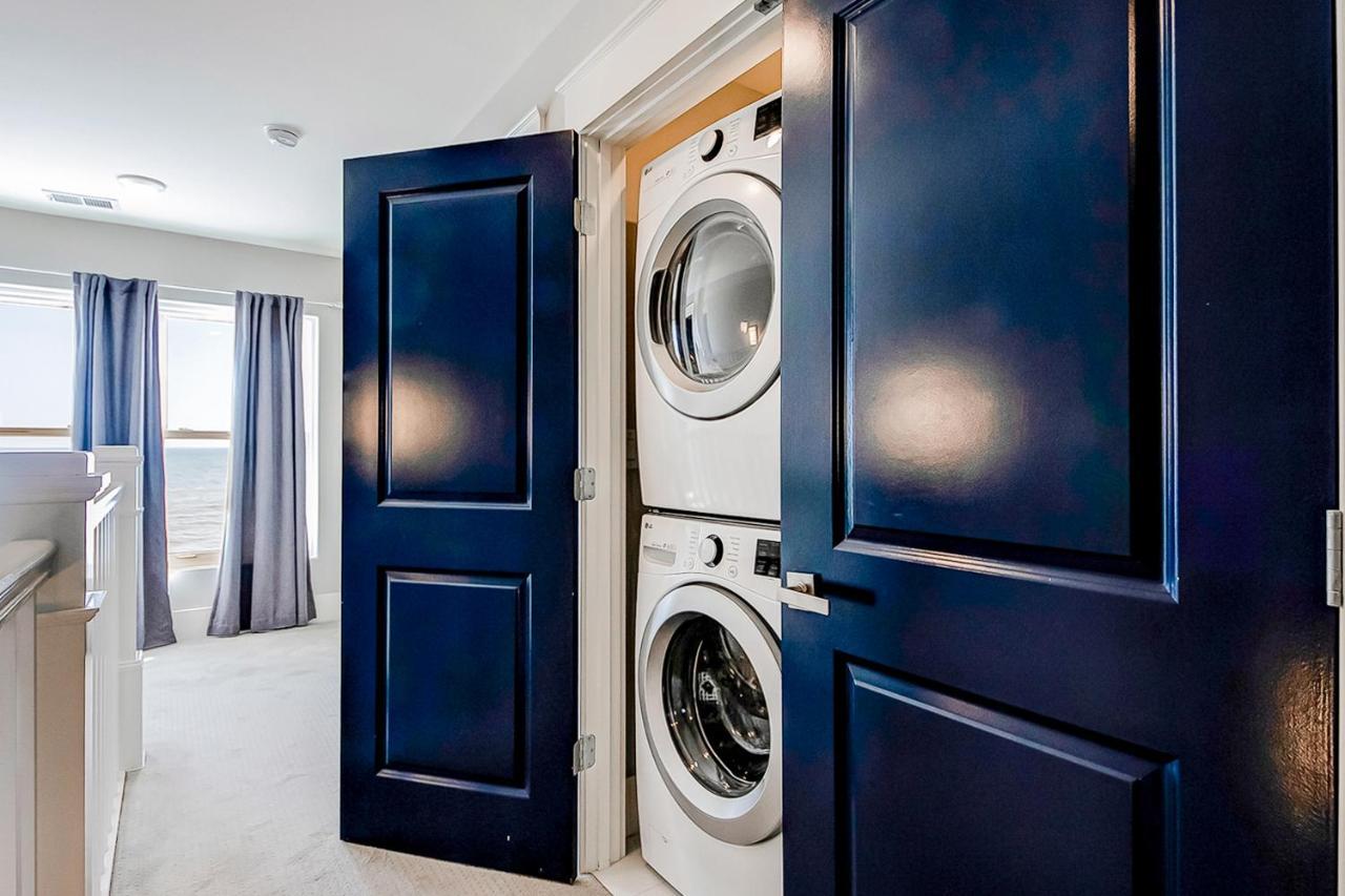 Blue Wave Villa Myrtle Beach Eksteriør bilde