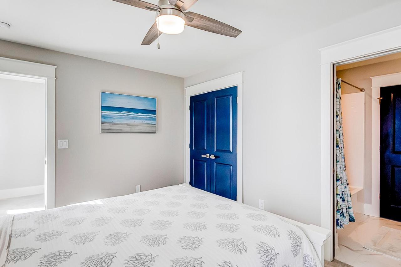 Blue Wave Villa Myrtle Beach Eksteriør bilde