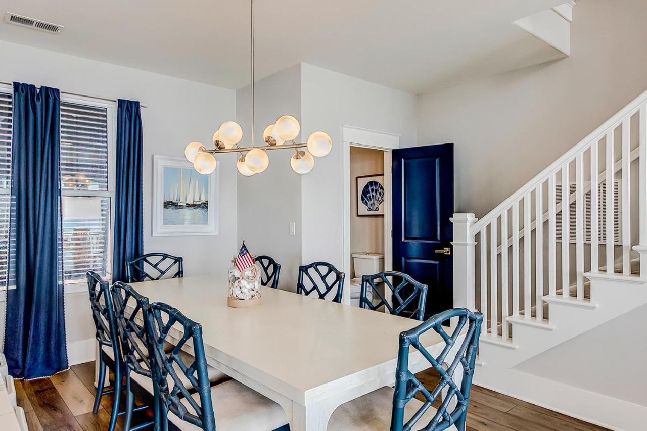 Blue Wave Villa Myrtle Beach Eksteriør bilde