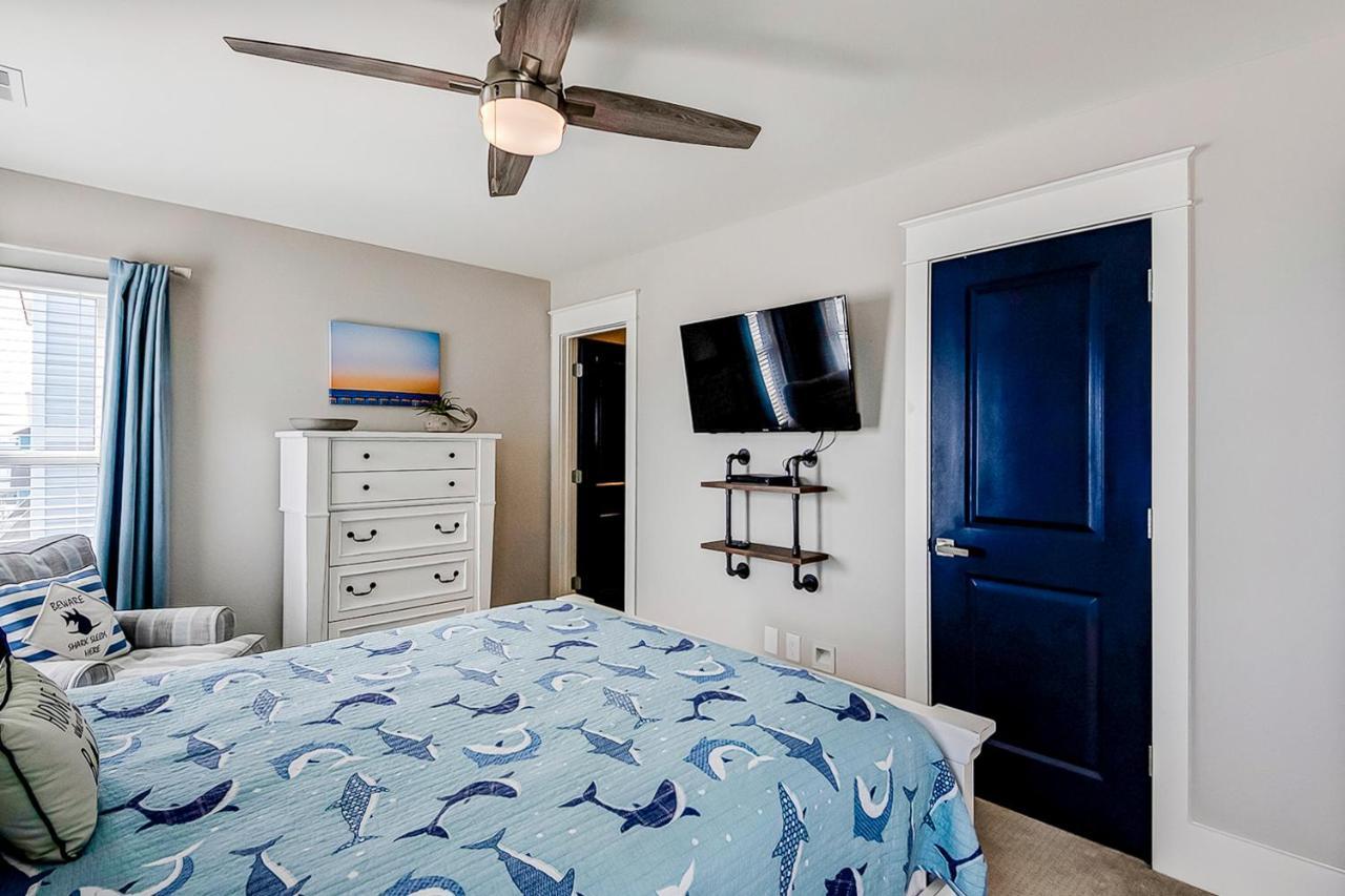 Blue Wave Villa Myrtle Beach Eksteriør bilde