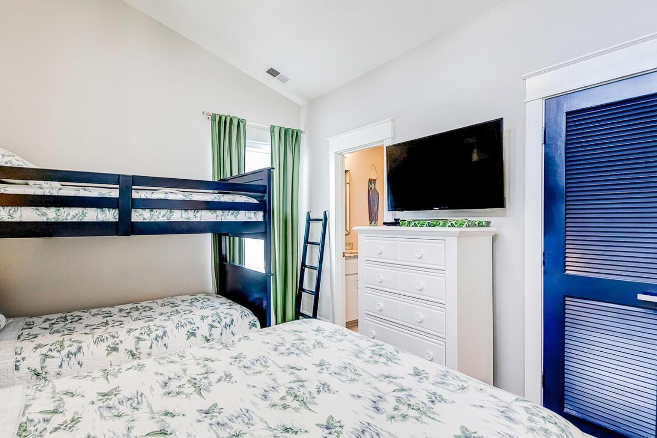 Blue Wave Villa Myrtle Beach Eksteriør bilde