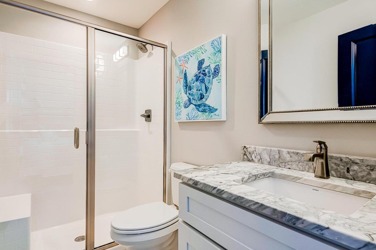 Blue Wave Villa Myrtle Beach Eksteriør bilde